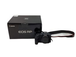 camara digital evil canon eos rp