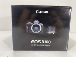 camara digital evil canon eosr100