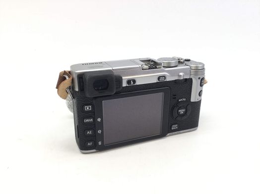 camara digital evil fujifilm x-e1