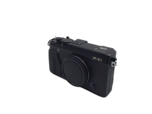 camara digital evil fujifilm x-e1