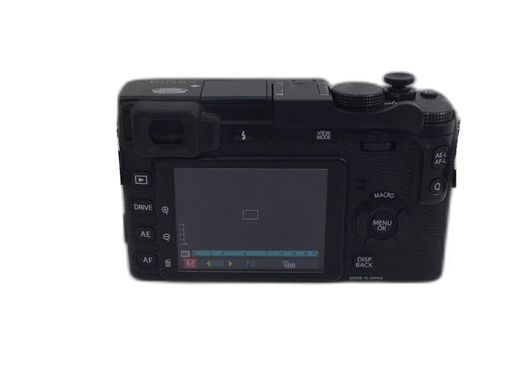 camara digital evil fujifilm x-e1