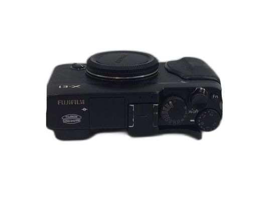 camara digital evil fujifilm x-e1