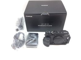 camara digital evil fujifilm x-e3