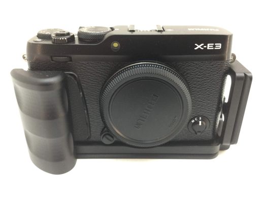 camara digital evil fujifilm x-e3