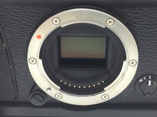 camara digital evil fujifilm x-e3