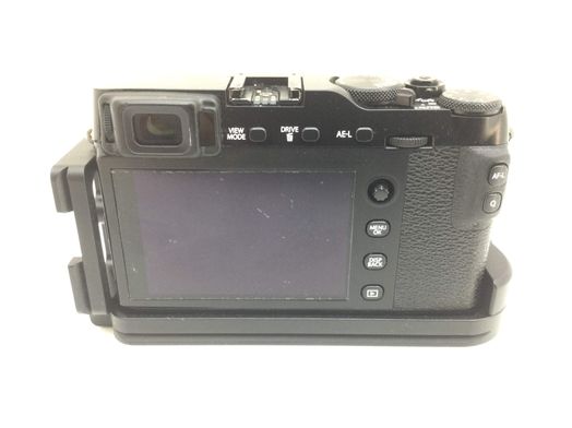 camara digital evil fujifilm x-e3