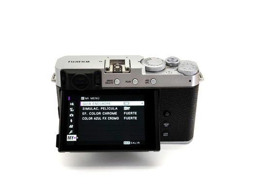 camara digital evil fujifilm x-e4