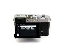 camara digital evil fujifilm x-e4