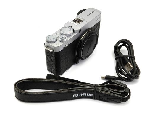 camara digital evil fujifilm x-e4