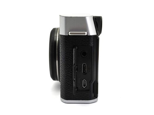 camara digital evil fujifilm x-e4