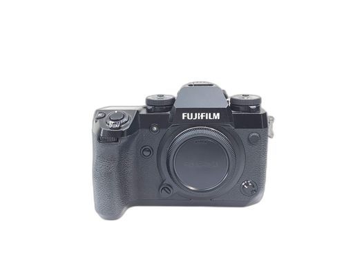 camara digital evil fujifilm x-h1