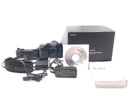 camara digital evil fujifilm x-h1