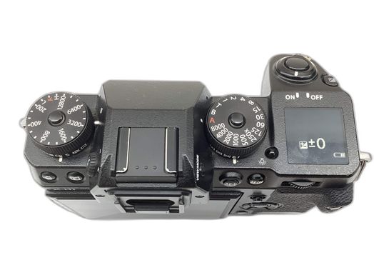 camara digital evil fujifilm x-h1