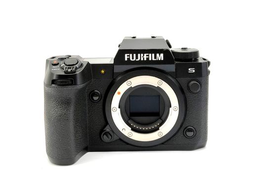 camara digital evil fujifilm x-h2s