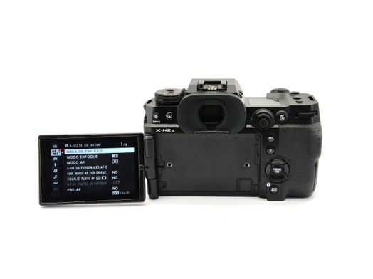 camara digital evil fujifilm x-h2s
