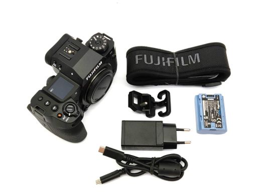 camara digital evil fujifilm x-h2s