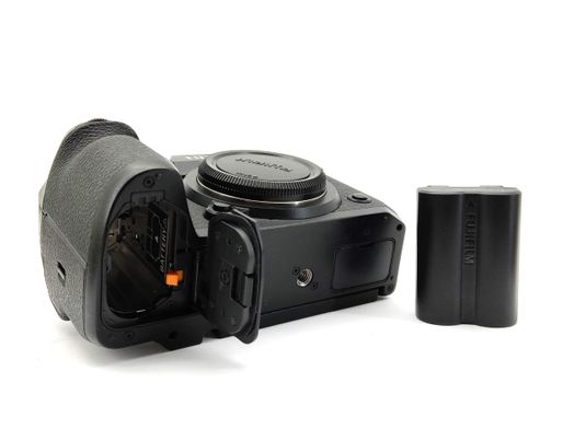 camara digital evil fujifilm x-h2s