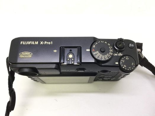 camara digital evil fujifilm x-pro1