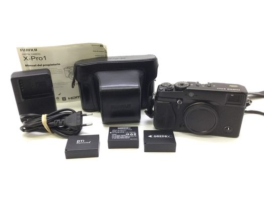 camara digital evil fujifilm x-pro1