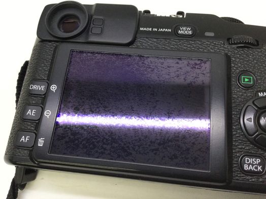 camara digital evil fujifilm x-pro1