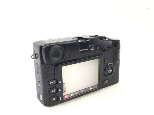 camara digital evil fujifilm x-pro1
