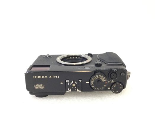 camara digital evil fujifilm x-pro1