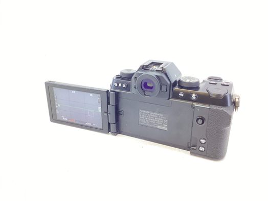 camara digital evil fujifilm x-s10