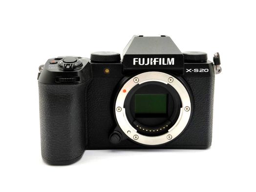 camara digital evil fujifilm x-s20