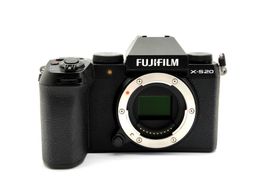 camara digital evil fujifilm x-s20