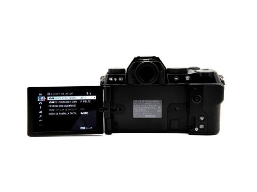 camara digital evil fujifilm x-s20