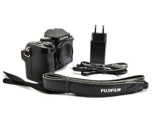 camara digital evil fujifilm x-s20