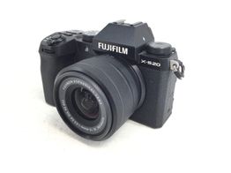 camara digital evil fujifilm x-s20