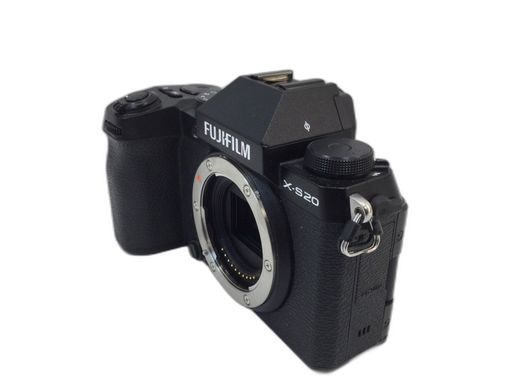 camara digital evil fujifilm x-s20