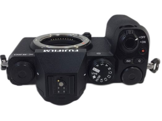 camara digital evil fujifilm x-s20