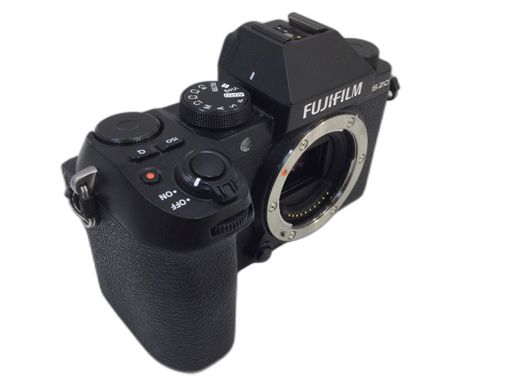 camara digital evil fujifilm x-s20