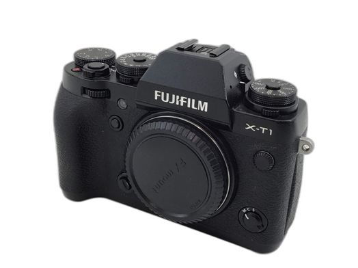 camara digital evil fujifilm x-t1