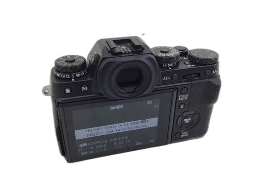 camara digital evil fujifilm x-t1