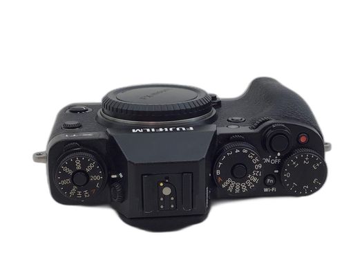 camara digital evil fujifilm x-t1