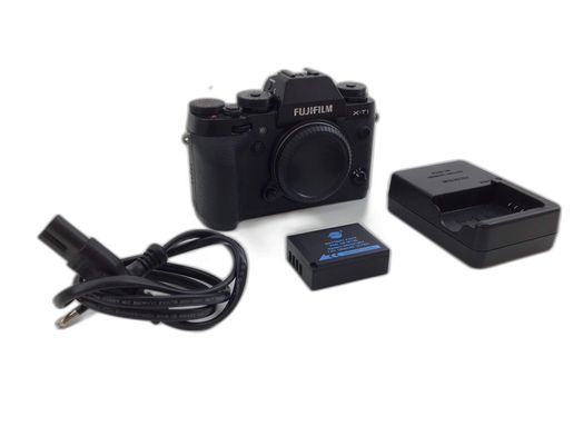 camara digital evil fujifilm x-t1