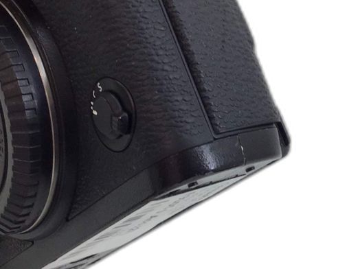 camara digital evil fujifilm x-t1