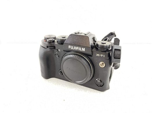 camara digital evil fujifilm x-t1