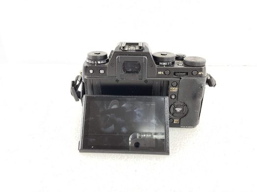camara digital evil fujifilm x-t1
