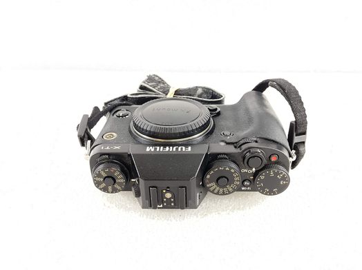 camara digital evil fujifilm x-t1