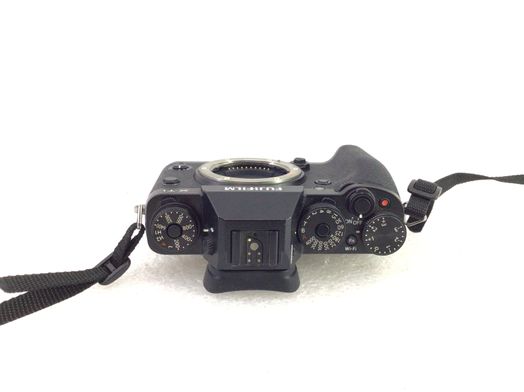 camara digital evil fujifilm x-t1