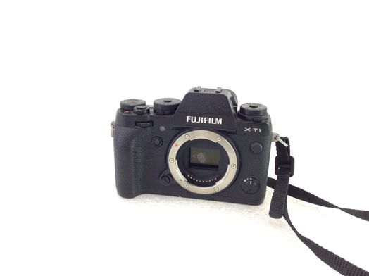 camara digital evil fujifilm x-t1