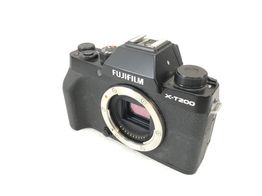 camara digital evil fujifilm x-t200