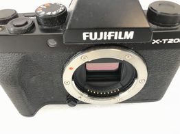 camara digital evil fujifilm x-t200