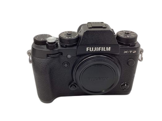 camara digital evil fujifilm x-t2
