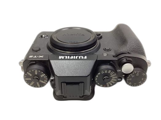 camara digital evil fujifilm x-t2