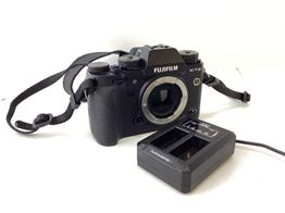 camara digital evil fujifilm x-t2